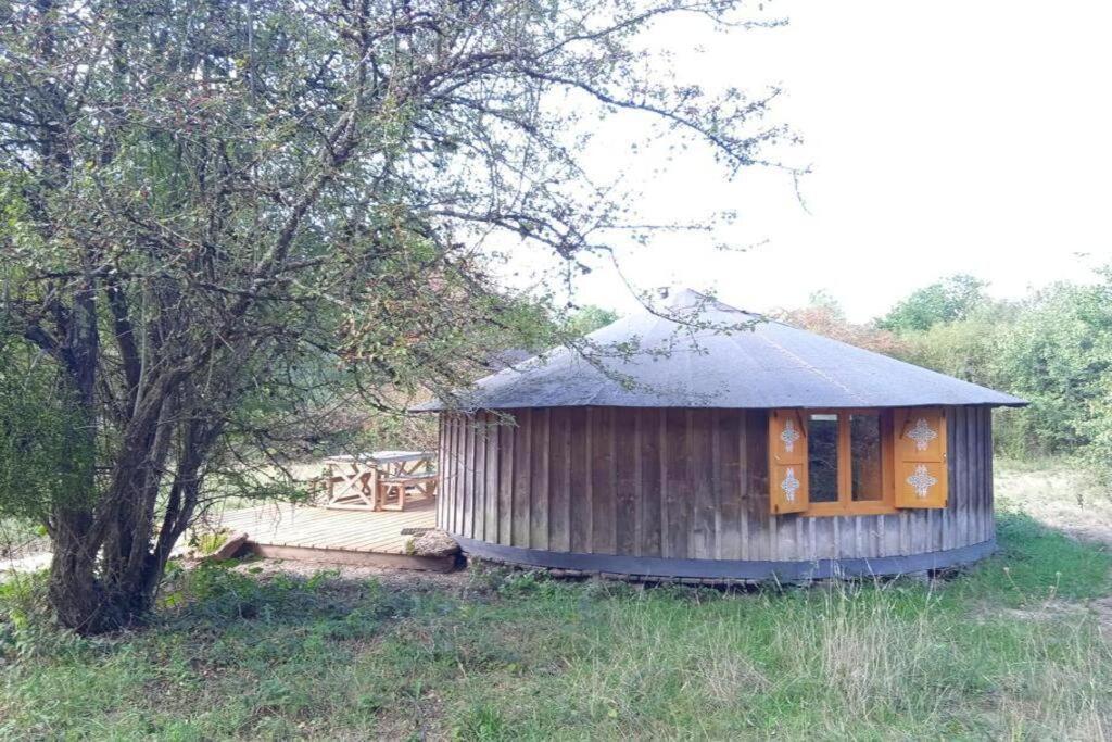 Hotel Le Bois Davy à Le Thoureil Extérieur photo