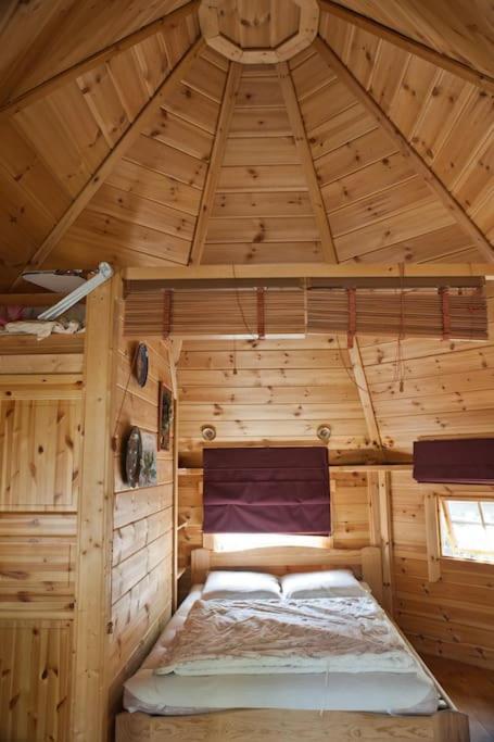 Hotel Le Bois Davy à Le Thoureil Extérieur photo