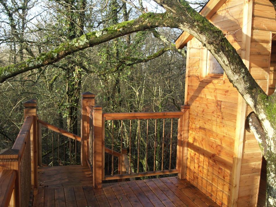 Hotel Le Bois Davy à Le Thoureil Extérieur photo